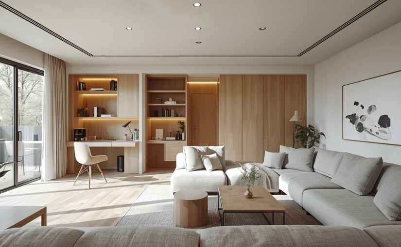 Jak świadomie planować komfortowe wnętrza prywatne i publiczne