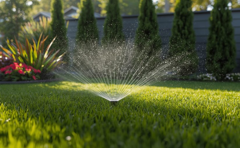 Jak ekspercko przygotować nowoczesne system nawadniania trawnika